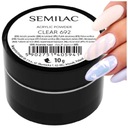 Semilac Acrylic Powder Clear 692 10g akryl