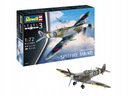 MODEL REVELL 1:72 SPITFIRE MK VB 03897