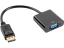 Displayport - VGA adaptér LANBERG 0,2 m