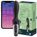 Aplikácia Satisfyer Heat Climax Connect – Vibrátor