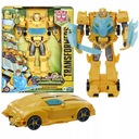 Transformers Cyberverse Adventures Bumblebee 2v1 Robot Auto Figúrka Hasbro