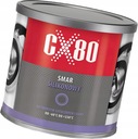 SILICONE GREASE CX80 Potravinársky certifikát NSF 0,5Kg