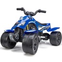 FALK Quad Racing Team Blue pre pedále od 3 rokov