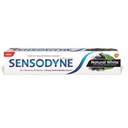 Sensodyne Natural White bieliaca zubná pasta s aktívnym uhlím 75ml