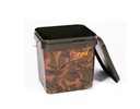 FOX CAMO BAIT BUCKET 17L