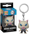 Funko POP! DEMON SLAYER Keychain Inosuke Action Figure