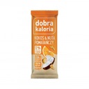 Dobrá Kaloria Tyčinka, kokos, pomarančová nota, 35g