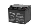 Vipow gélová batéria 12 V / 40 Ah