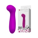 Pretty Love Vibrator na stimuláciu klitorisu, USB