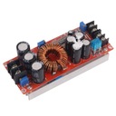 1200W 20A DC-DC Step-Up menič 8-60V/12-80V