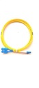 PATCHCORD OPTICKÉ VLÁKNO LC-SC-D-S 2M/UPC 9/125uM