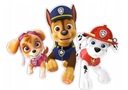 Nálepka na stenu Paw Patrol Skye Chase Marshall