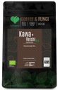 KÁVA MLETÁ ARABICA + REISHI BIO 252 g - BUĎ BIO BUĎ BIO