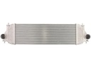 NISSENS INTERCOOLER 96525