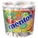 Mentos Mini ovocné cukríky 120ks x 10,5g DE