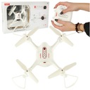 Syma X23W RC Drone FPV kamera WiFi 2,4GHz 4CH biela