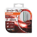 Vlákno D4S OSRAM XENON NIGHT BREAKER LASER 220%