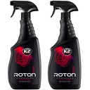 K2 ROTON PRO GEL pre ráfiky DEIRONIZER 1,5 l