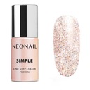 NeoNail Lak na nechty 3v1 SIMPLE 7,2g - Create&Shine