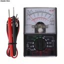 Elektrický analógový multitestový multimeter MF-110A