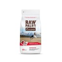 RAW PALEO SUCHÉ KRMIVO PRE PSY S HOVÄZÍM MÄSOM 10KG