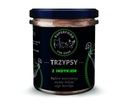 TRI PSY S MOKRÝM SÚPRAVOU MOKRÉHO KRMIVA 6 X 300G