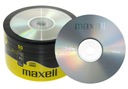 MAXELL CD-R 80 700 MB x48 BALENIE 50 ks