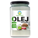 BIO KOKOSOVÝ OLEJ BIO BEZ OBJEDNÁVKY 670 ml - BIO POTRAVINY