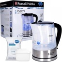 Elektrická kanvica RUSSELL HOBBS + FILTER BRITA