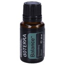 doTERRA BALANCE PRÍRODNÝ ESENCIÁLNY OLEJ - 15 ML