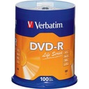 VERBATIM DVD-R disky 4,7GB 16x 100 ks