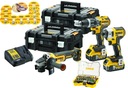 Súprava 18V DeWalt DCK384P2T DCF887 + DT7969 DT3507