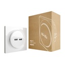 FIBARO Walli N USB výstup FGWU-021