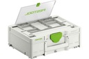 SYSTAINER DF M 137 FESTOOL BOX