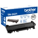 Nový originálny toner Brother TN-2421 TN2421 čierny MFC-L2752DW DCP-L2552 DN