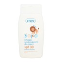 Ziajka vodeodolná emulzia pre deti SPF30 125ml