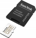 Pamäťová karta SanDisk MAX Endurance SDXC 128GB