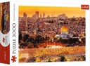 PUZZLE STRECHY JERUSALEM TREFL 3000 ELEMENTS