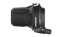 Shimano SL RV200 rotačné radenie, ĽAVÉ, 3-rýchlostné