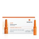 SESDERMA C-VIT intenzívne sérum 12% 10 x 1,5 ml