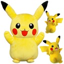 POKEMON PIKACHU maskot 25 CM PLYŠOVÝ MEDVEĎ PIKACHU 25 cm