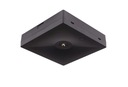 Prisadené núdzové svietidlo STARLET EXTERNAL QUAD LED SO 1W Black Intelight