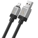 Baseus CoolPlay USB-A - Lightning 2m kábel