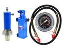 Press Kit 20T High Speed ​​​​Pump Actuator Manometer