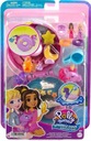 Polly Pocket. Jednorožec bazén Mini POSTAVIČKY Detské hračky TOY Mega