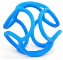 Omade Ogobolli Sensory Teether Blue