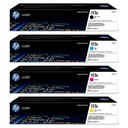 4 x HP 117A farebný laserový toner 150a 150nw 178nw