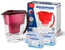 FILTRAČNÁ KONVIČKA AQUAPHOR AMETYST + 3 NÁPLŇKY