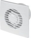 Kúpeľňový ventilátor Awenta WAVE 120 s hygrostatom