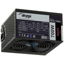 ATX 700W zdroj Akyga AK-B1-700BE BLACK EDITION